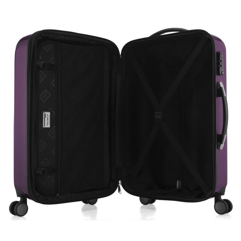 Hauptstadtkoffer  Alex - Handgepäck Hartschale glänzend mit TSA 