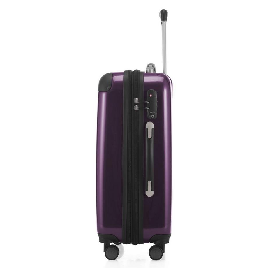 Hauptstadtkoffer  Alex - Handgepäck Hartschale glänzend mit TSA 