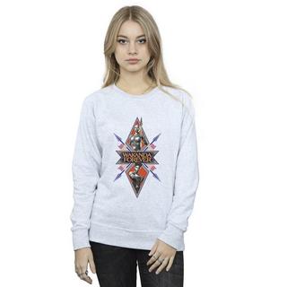 MARVEL  Wakanda Forever Sweatshirt 