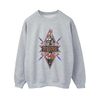 MARVEL  Wakanda Forever Sweatshirt 