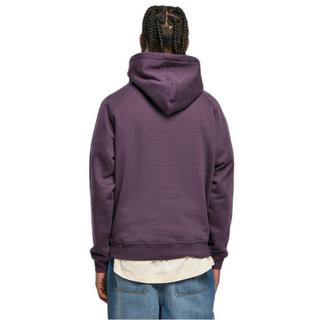 URBAN CLASSICS Blank Kapuzenpullover  
