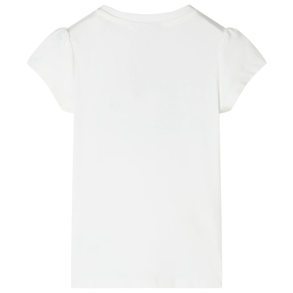 VidaXL  Kinder t-shirt baumwolle 