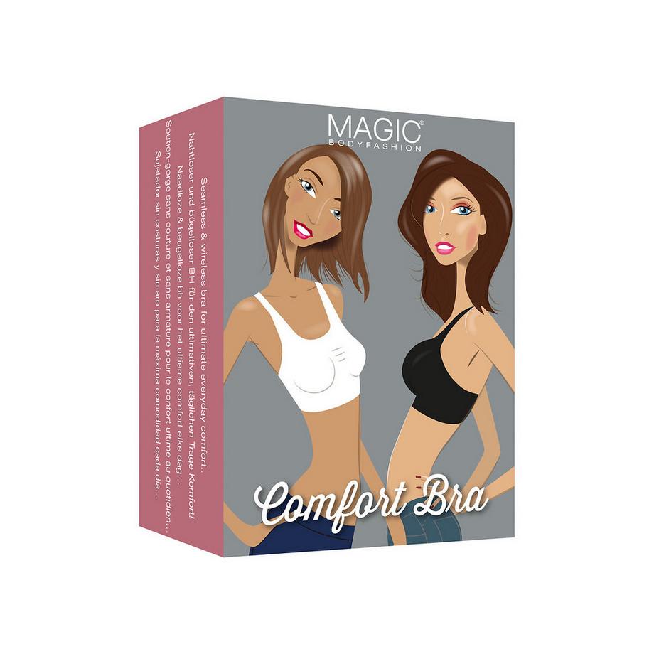 MAGIC Bodyfashion Comfort Bra Bustier mit Träger  