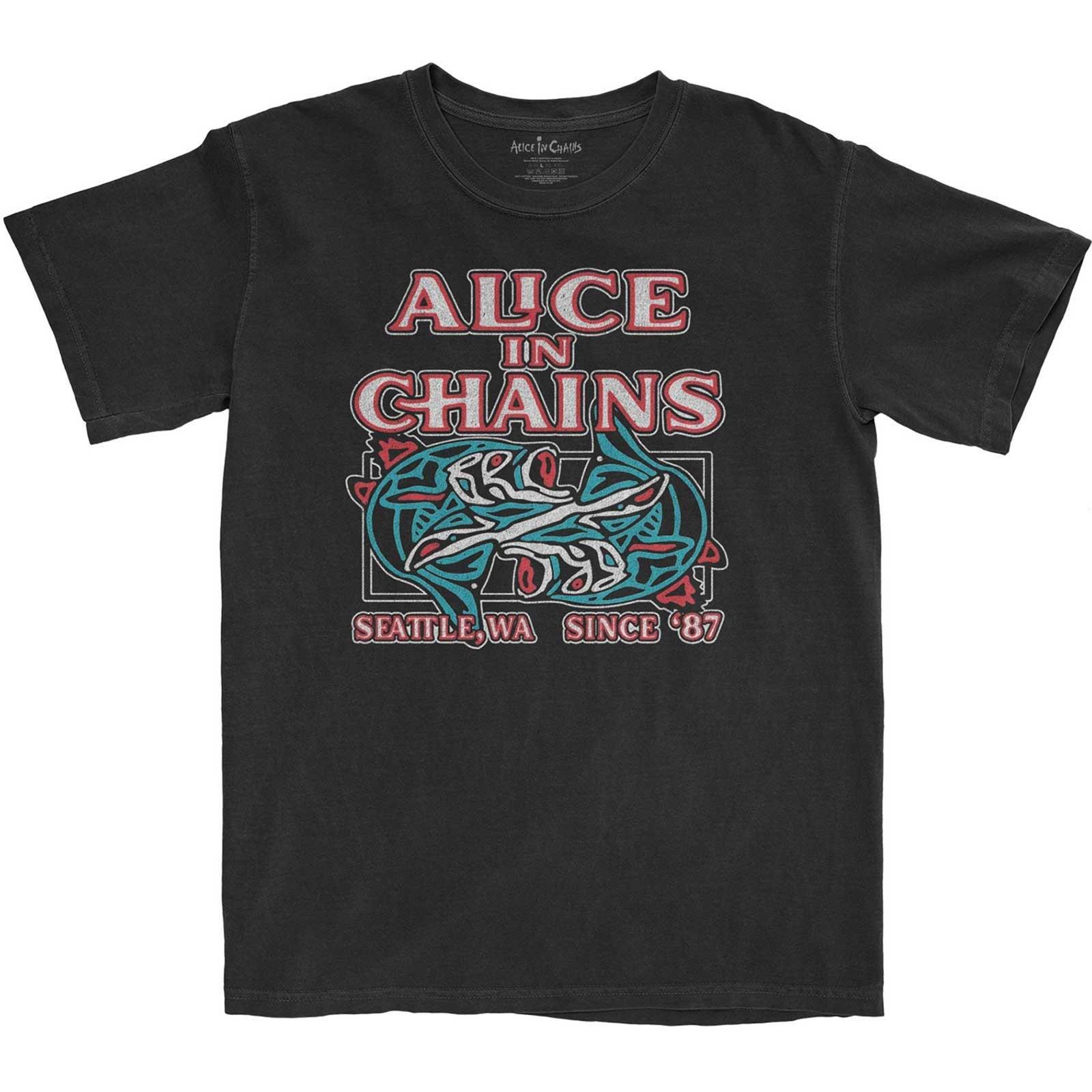 Alice In Chains  TShirt 