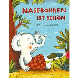 Nasebohren ist schön Kulot, Daniela; Kulot, Daniela (Illustrationen) Copertina rigida 