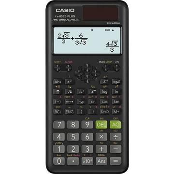 CASIO Taschenrechner FX-85ESPLUS-2-CH FX-85ESPLUS-2-CH, Solar