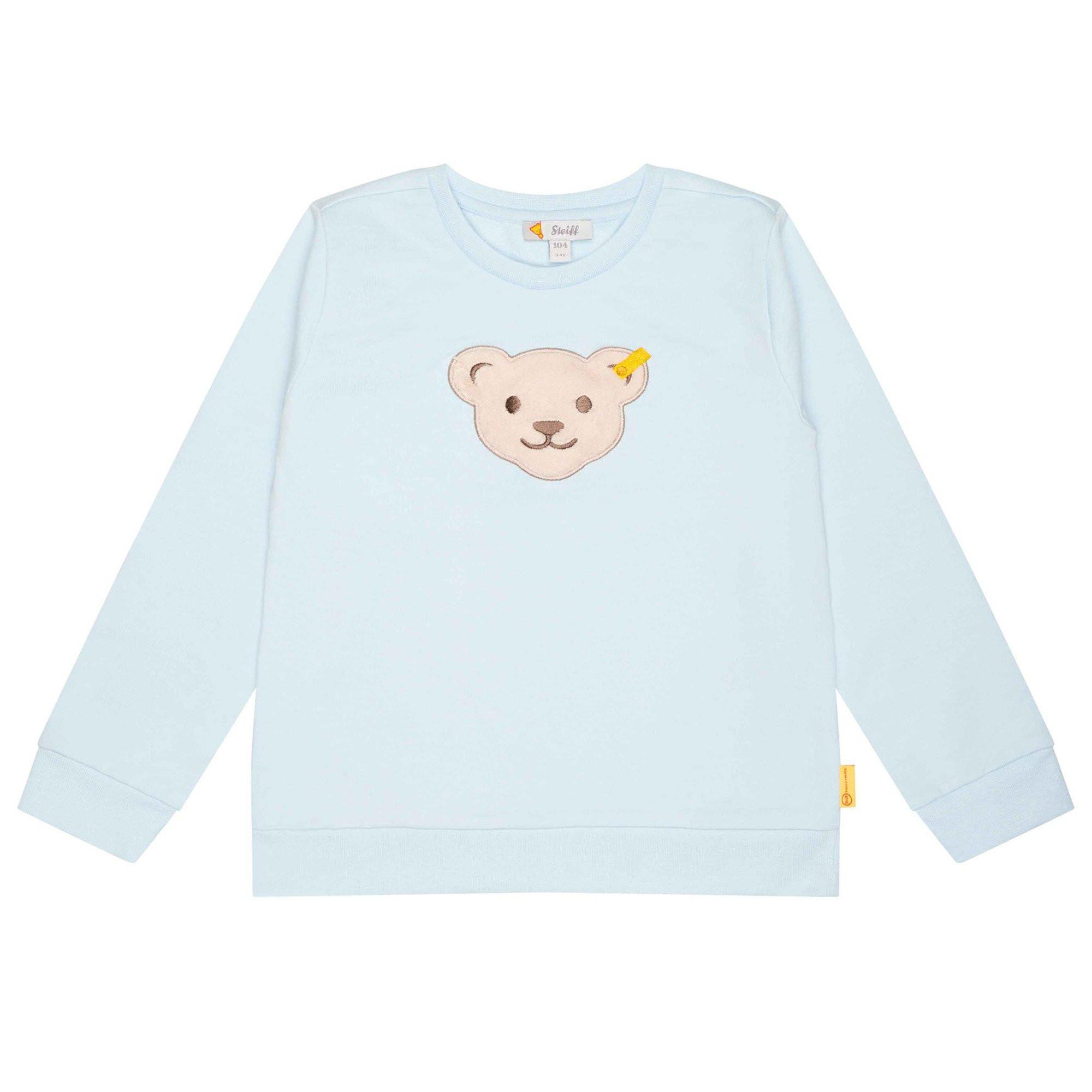 Image of Sweatshirt Mädchen Hellblau 104