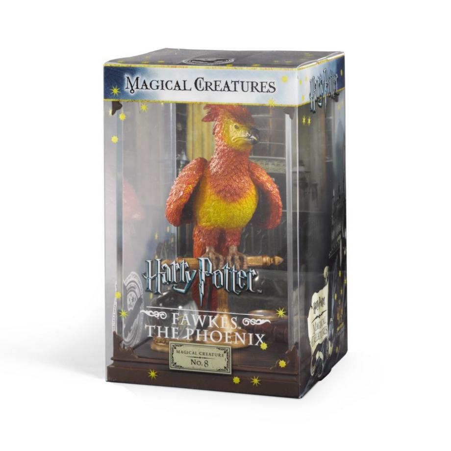 Noble Collection  Collector Statue - Harry Potter - Fawkes 