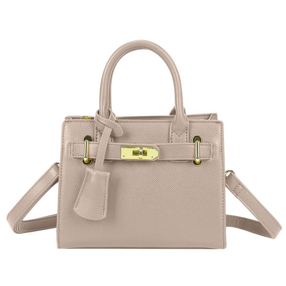 Sac à Main Camélia Grainé