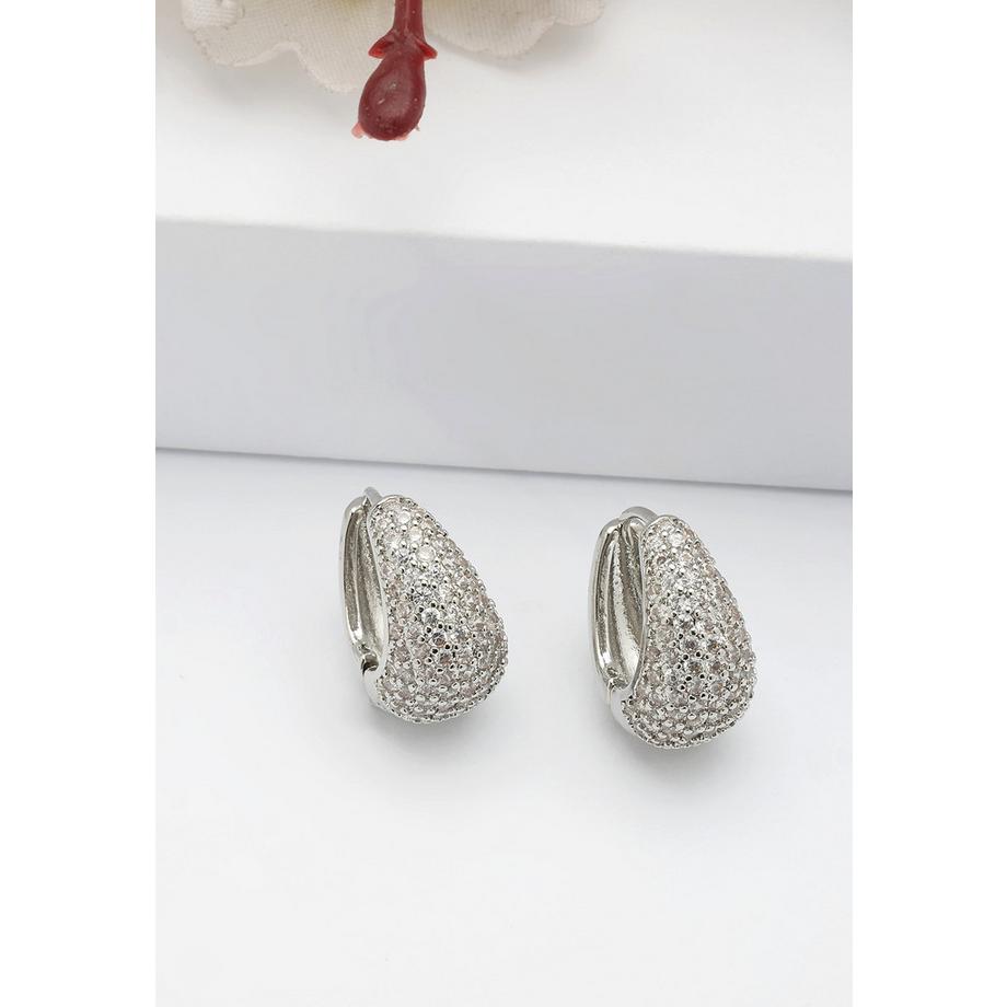 AVANT-GARDE PARIS  Funkelnde Creolen 