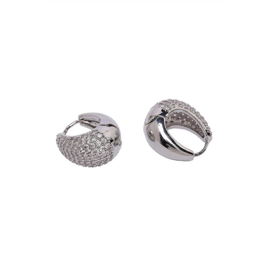 AVANT-GARDE PARIS  Funkelnde Creolen 