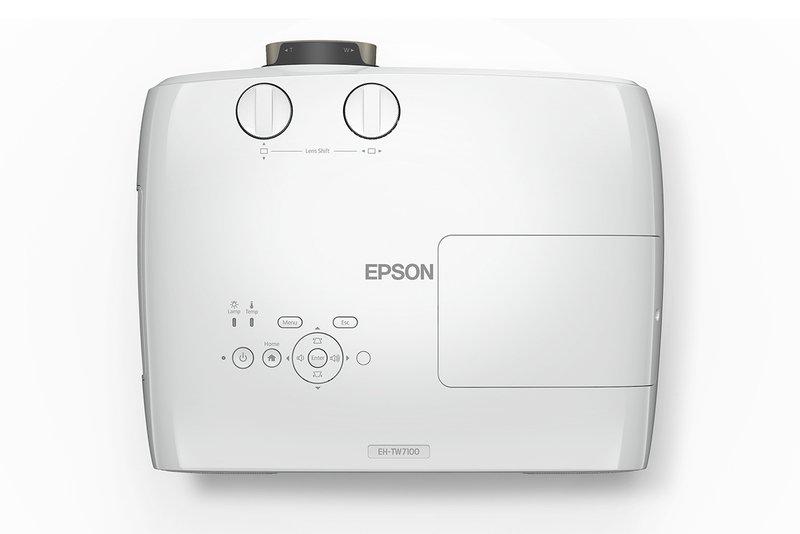 EPSON  EH-TW7100 