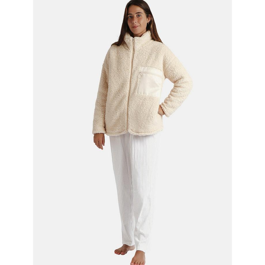 Admas Soft Home Hausjacke  