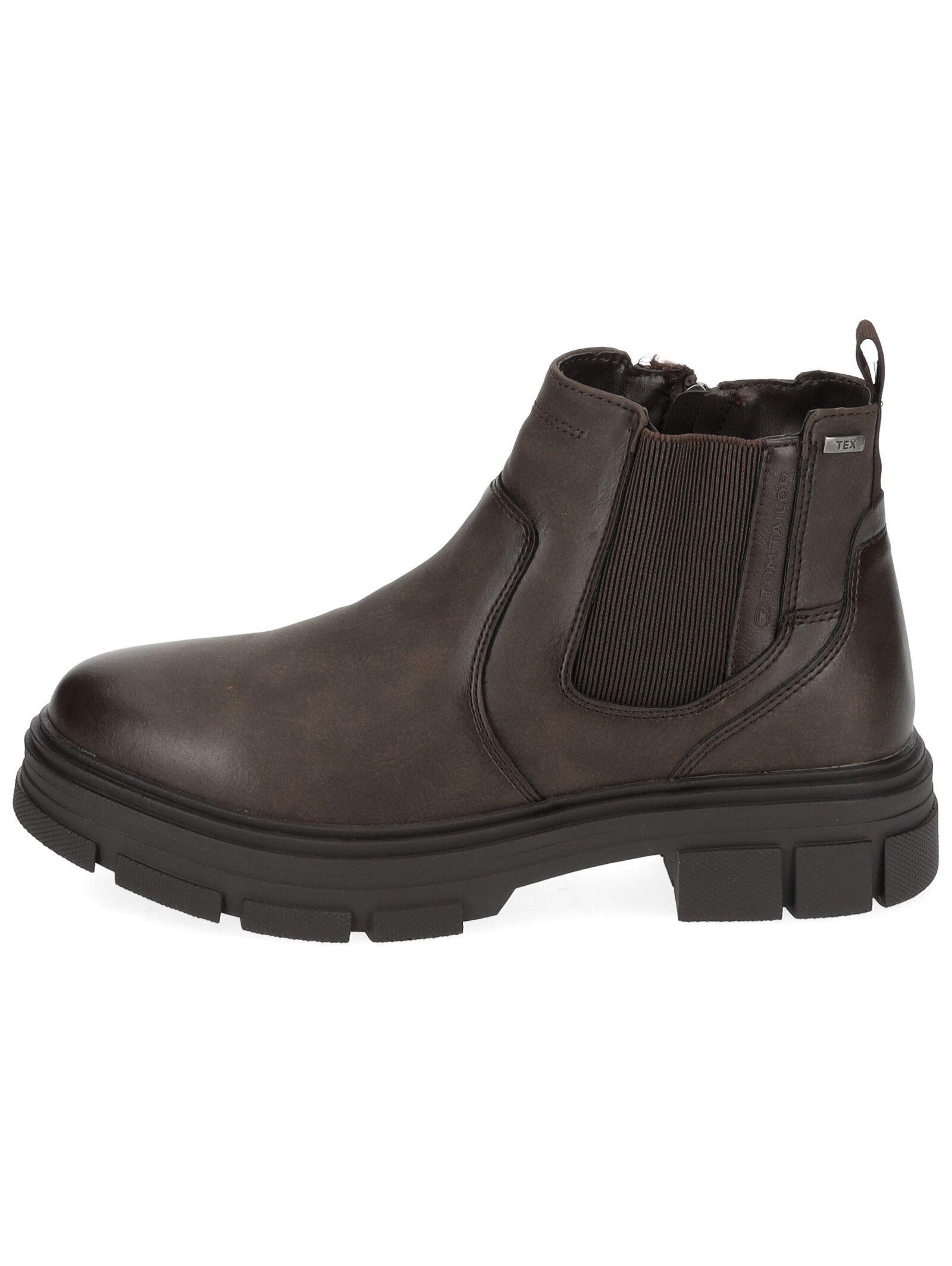 TOM TAILOR  Stiefelette 6380080001 