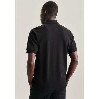 Seidensticker  Polo Regular Fit Kurzarm Uni 