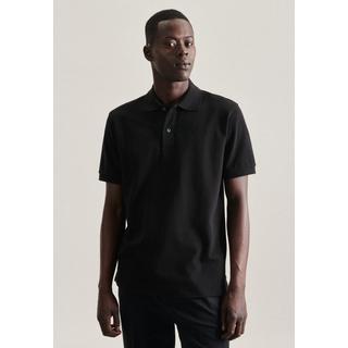 Seidensticker  Polo Regular Fit Kurzarm Uni 