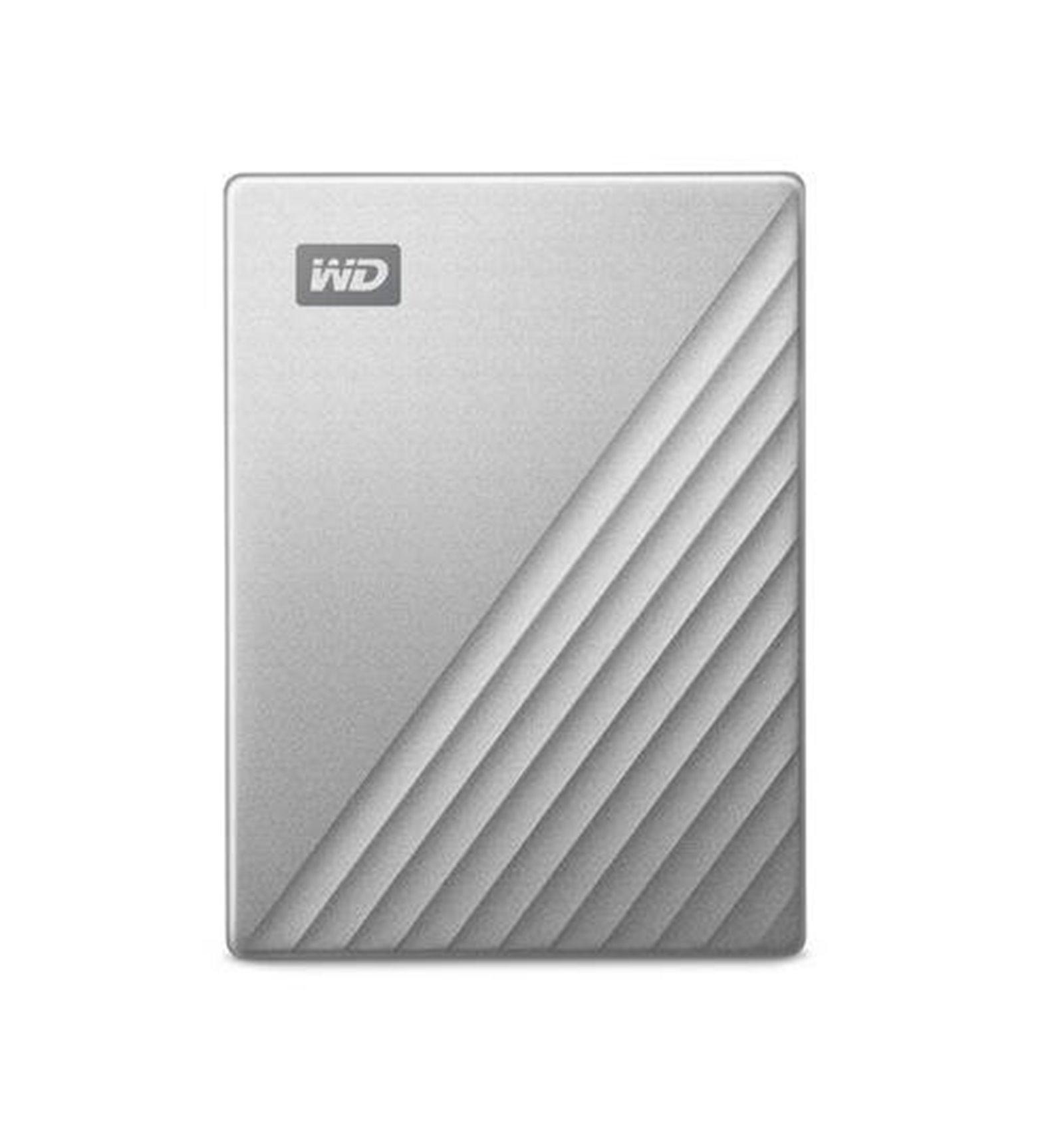 Image of MY PASSPORT ULTRA 4TB SILVER