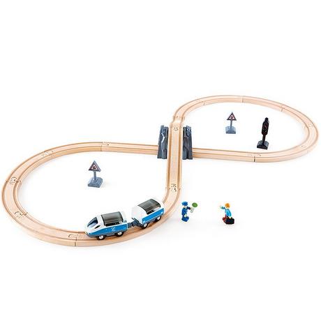 Hape  Eisenbahn Sicherheits-Set 