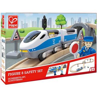 Hape  Eisenbahn Sicherheits-Set 