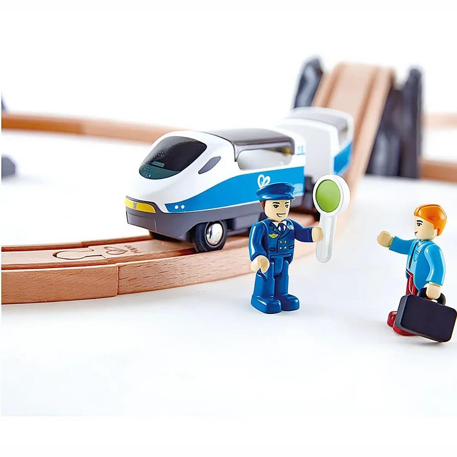 Hape  Eisenbahn Sicherheits-Set 