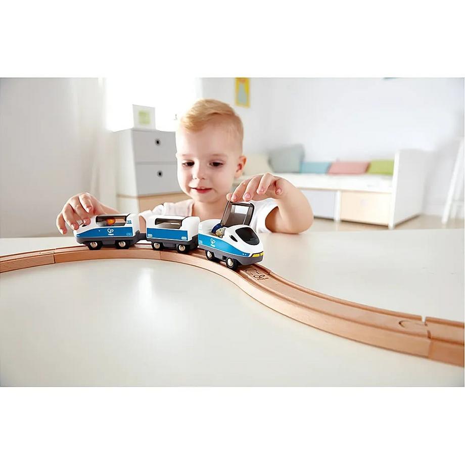 Hape  Eisenbahn Sicherheits-Set 