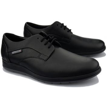 Valerio - Scarpe stringate basse pelle