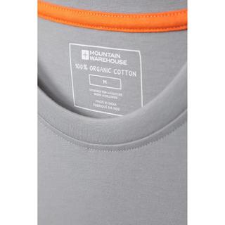 Mountain Warehouse Mountain Print Kurzarm T-Shirt  