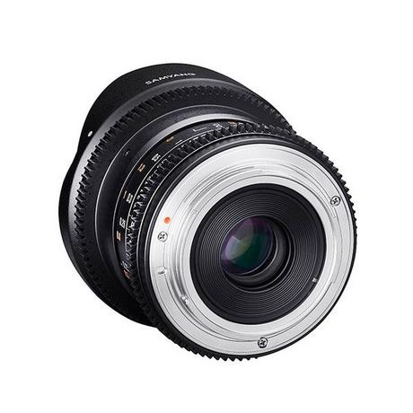 Samyang  Samyang 12mm T3.1 Vdslr ed als NCS Fisheye (Sony A) 