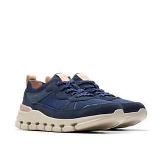 Clarks  Nature X Cove - Basket cuir 