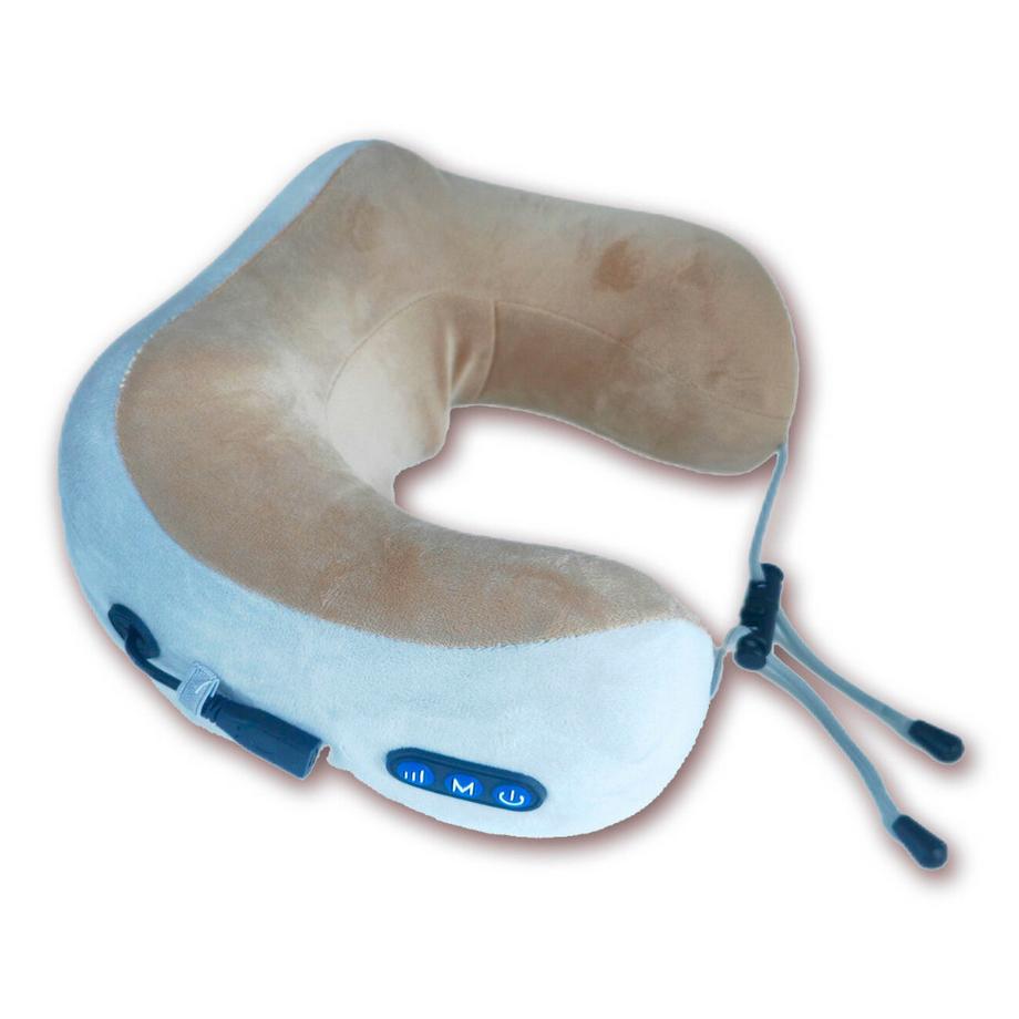 BEST DIRECT Wellprime Miracle Massager - Massaggiatore per collo e spalle  