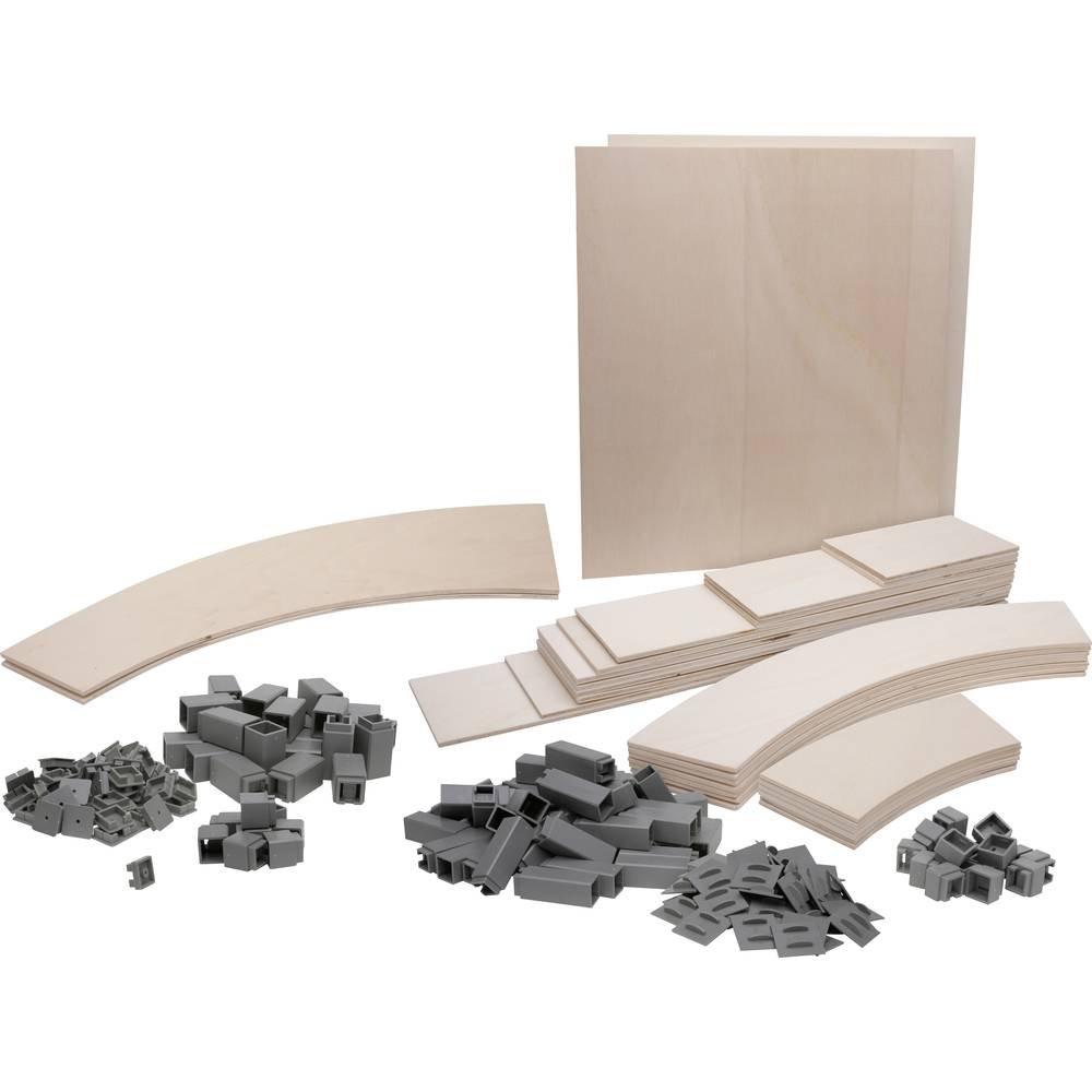 Image of Easy-Track Trassenbausatz Karlsberg Multicolor