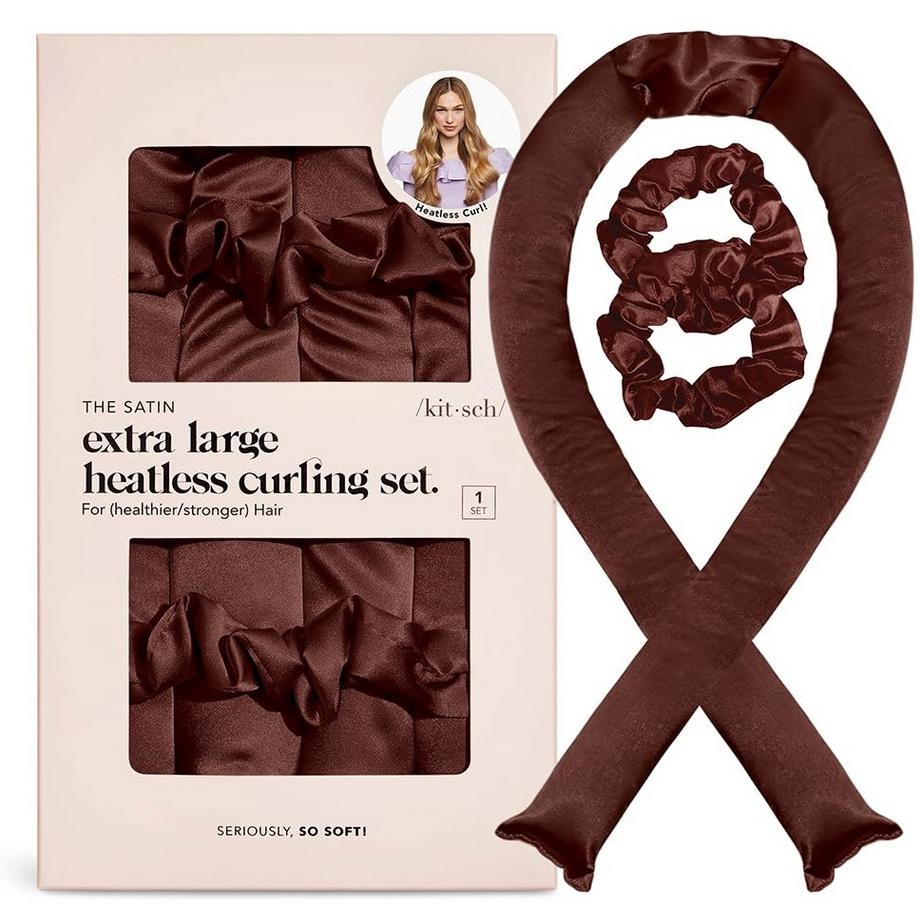 Kitsch  Lockenwickler XL heatless Curling Set 