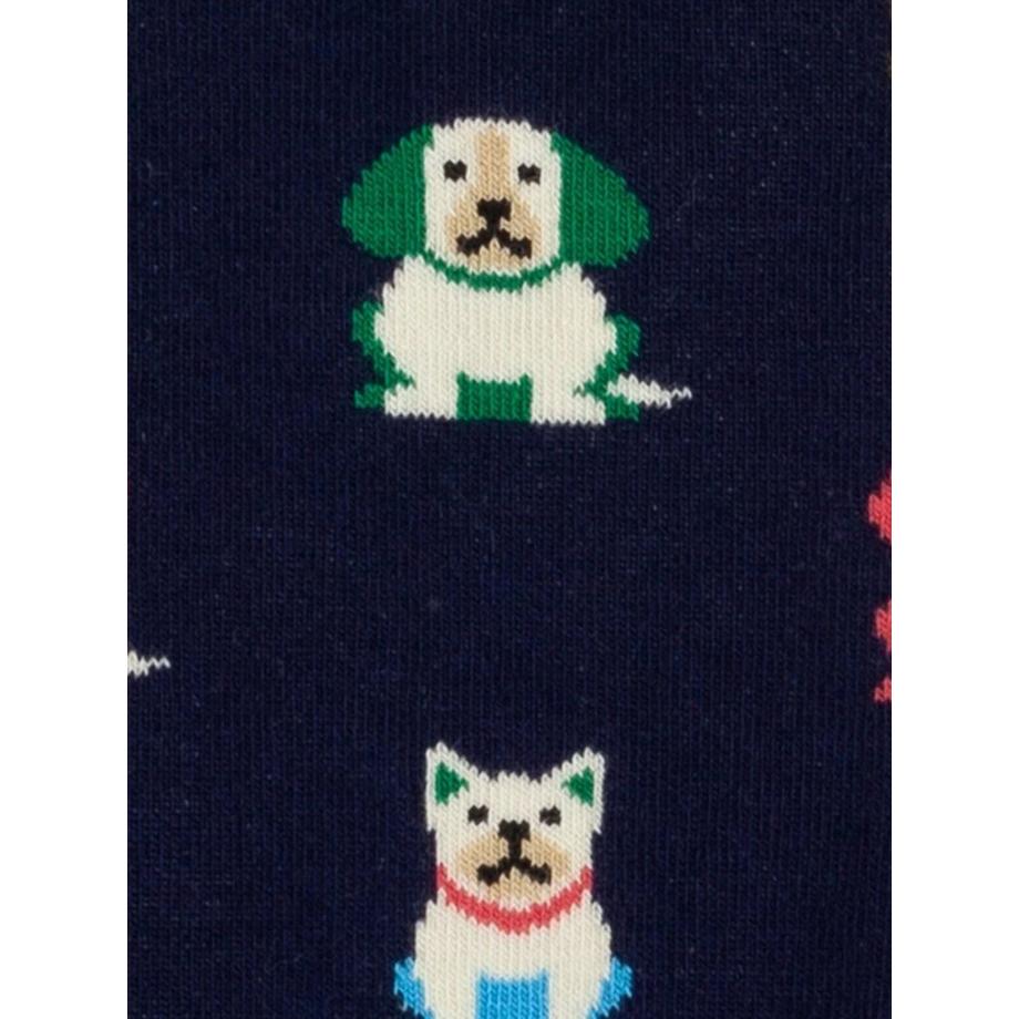 DillySocks Calzini Motivo Cane  