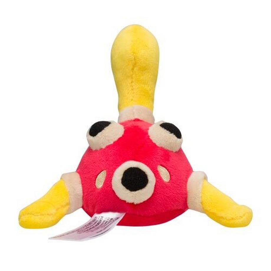 Pokémon  Shuckle Sitting Cuties Plush 