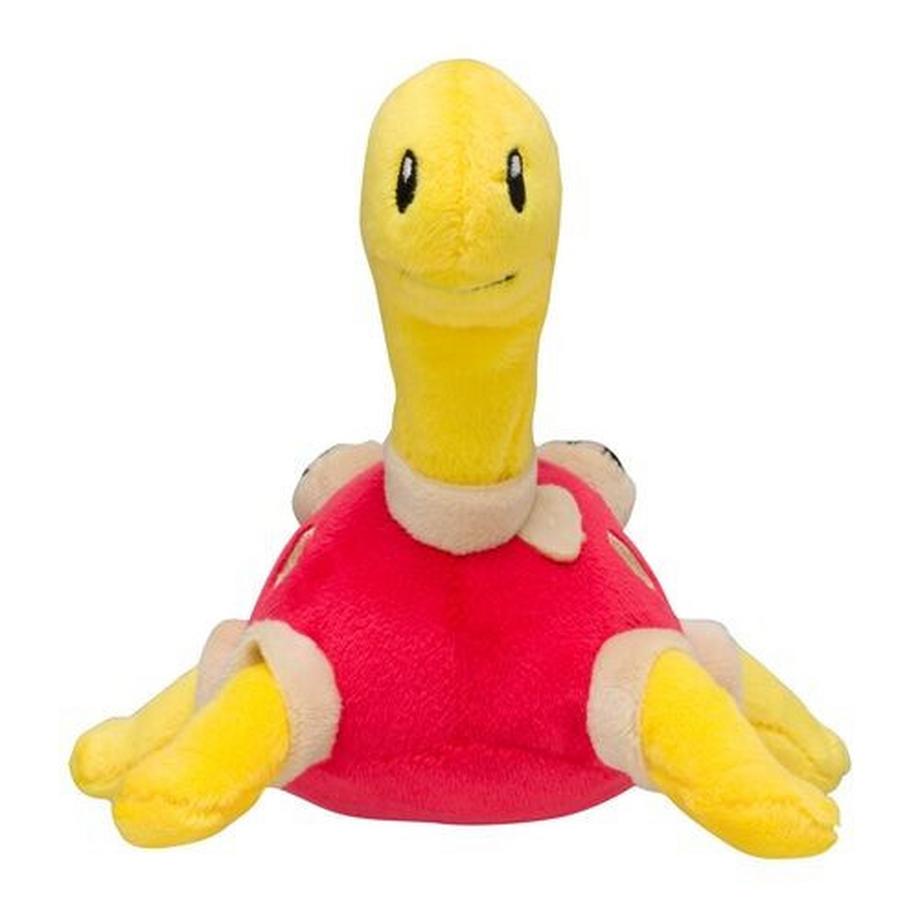 Pokémon  Shuckle Sitting Cuties Plush 