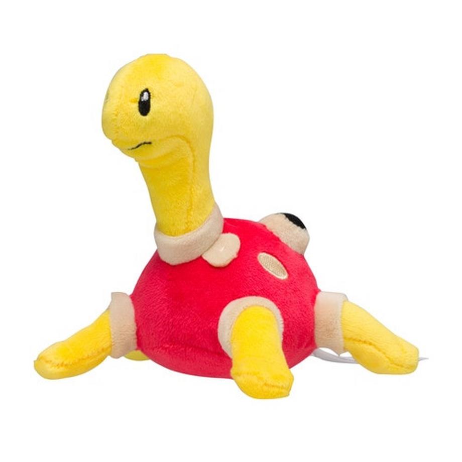 Shuckle Sitting Cuties Plush