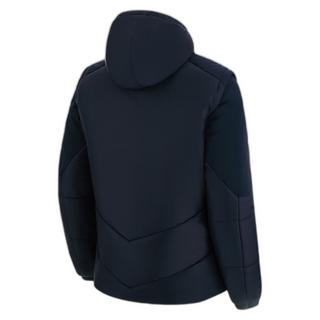 macron Italia Rugby 2022-23 Daunenjacke mit abnehmbaren Ärmeln  