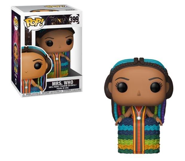 Funko  POP - Disney - A Wrinkle in Time - 399 - Mrs. Who 