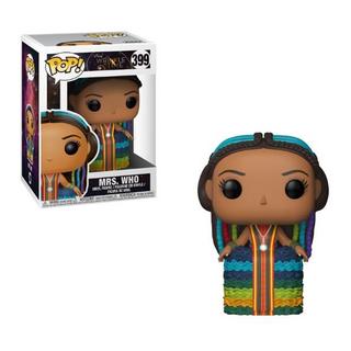 Funko  POP - Disney - A Wrinkle in Time - 399 - Mrs. Who 