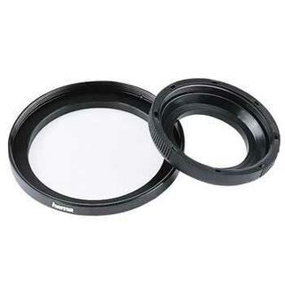 hama  Hama Filter Adapter Ring, Lens Ø: 77,0 mm, Filter Ø: 72,0 mm 7,2 cm 