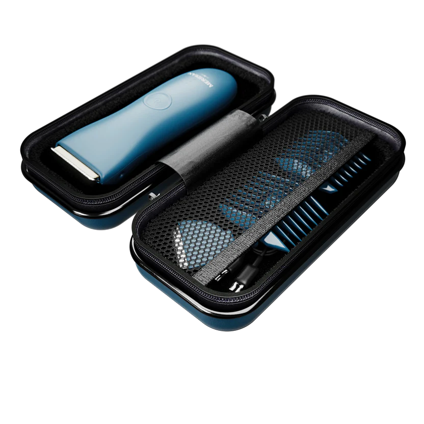 Meridian Grooming  Travel Case (Ocean) 