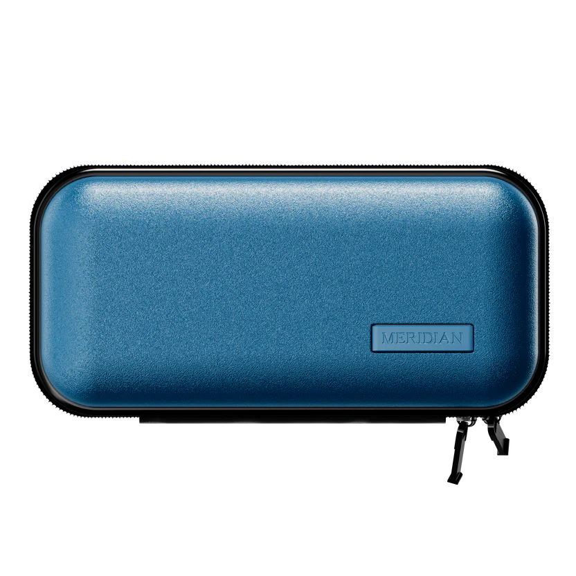 Meridian Grooming  Travel Case (Ocean) 