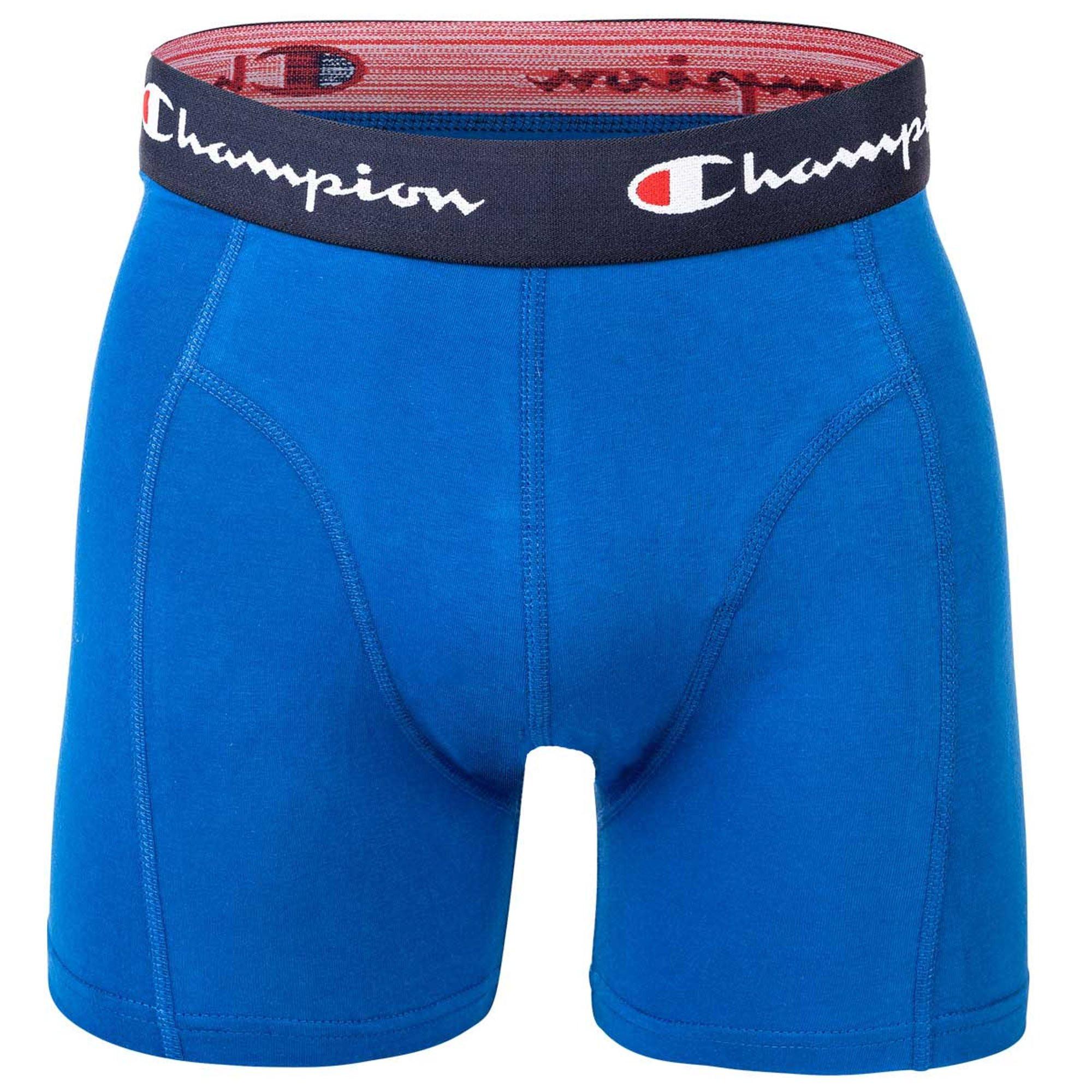 Champion  Boxer  Pack de 4 Stretch 