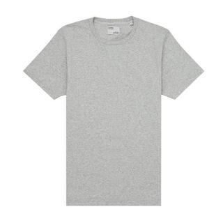 Colorful Standard  T-shirt Classic Organic snow melange 