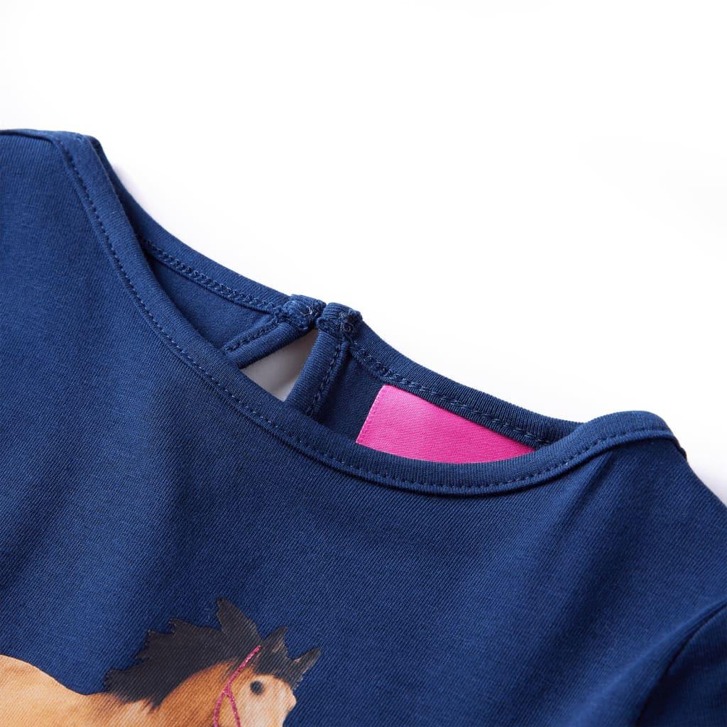 VidaXL  T-shirt pour enfants coton 