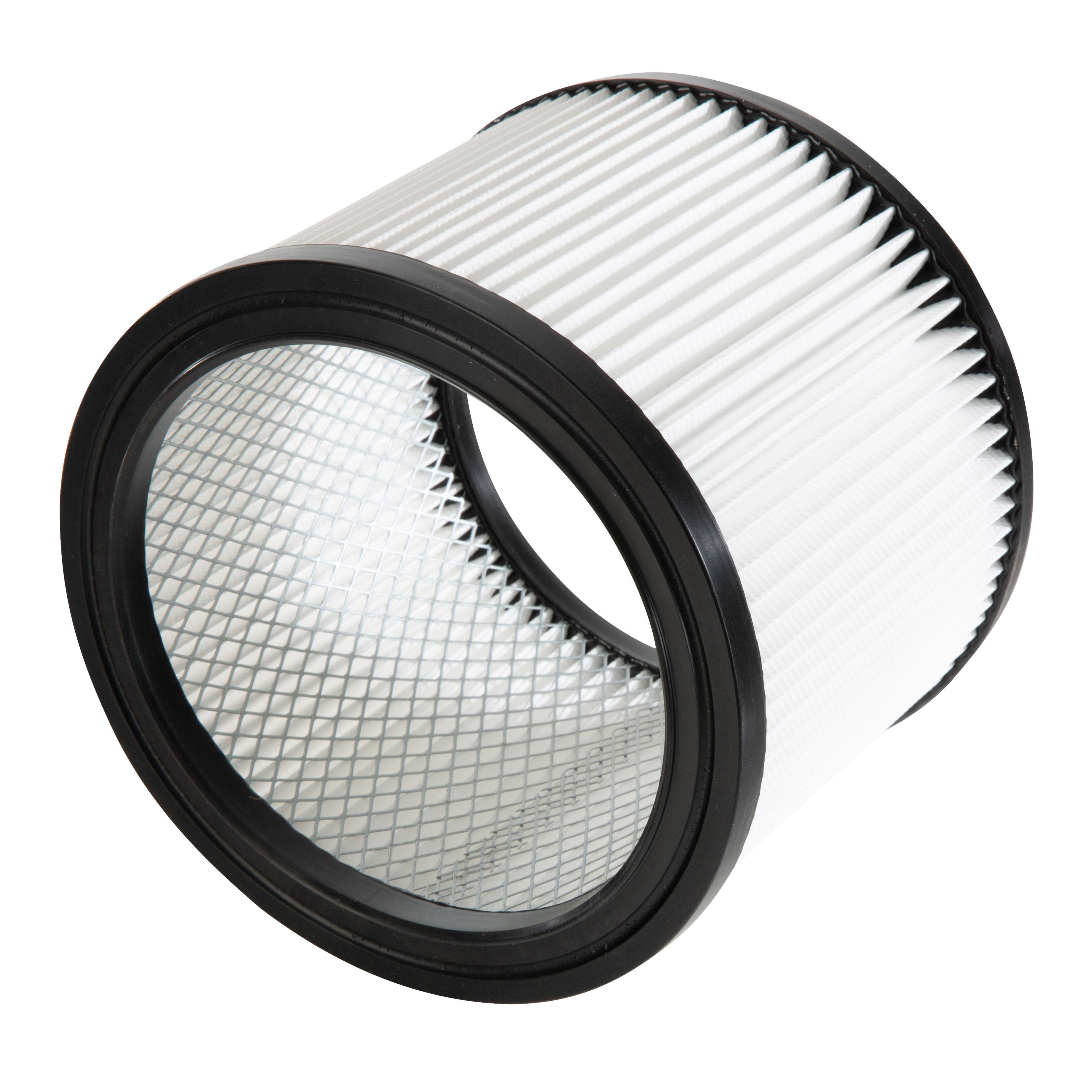 Arebos Hepa Filter Staubsauger Geeignet für Industriestaubsauger 1600W  