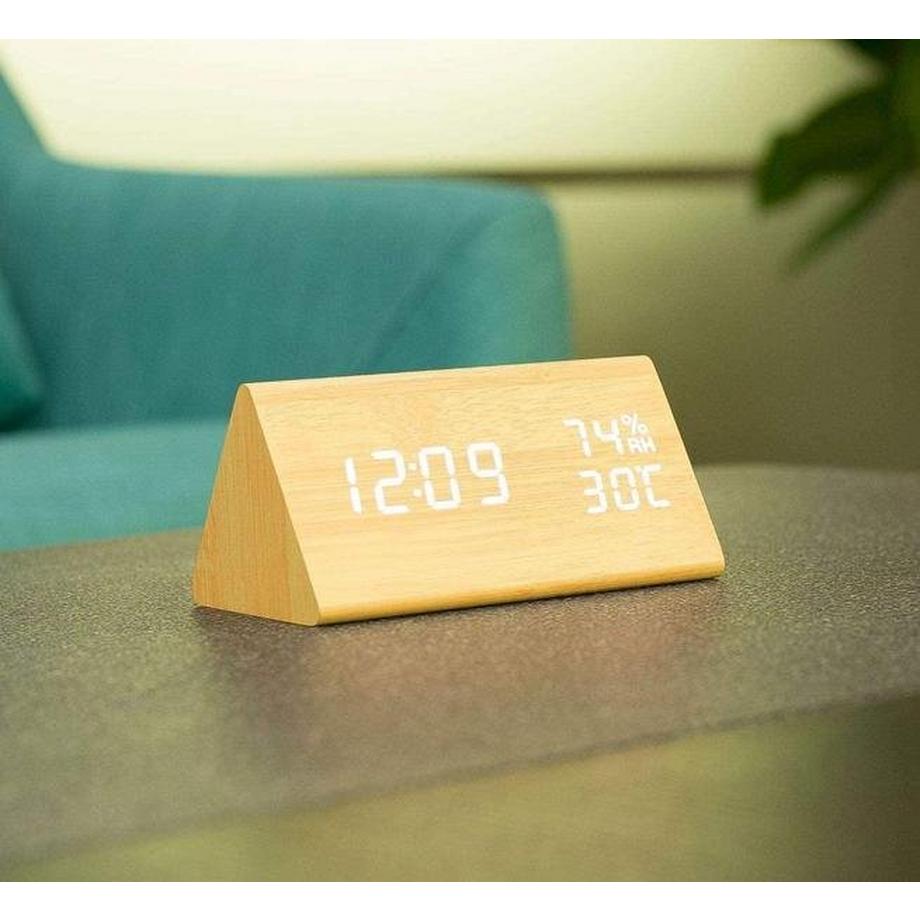 eStore Sveglia Digitale - Triangolare  