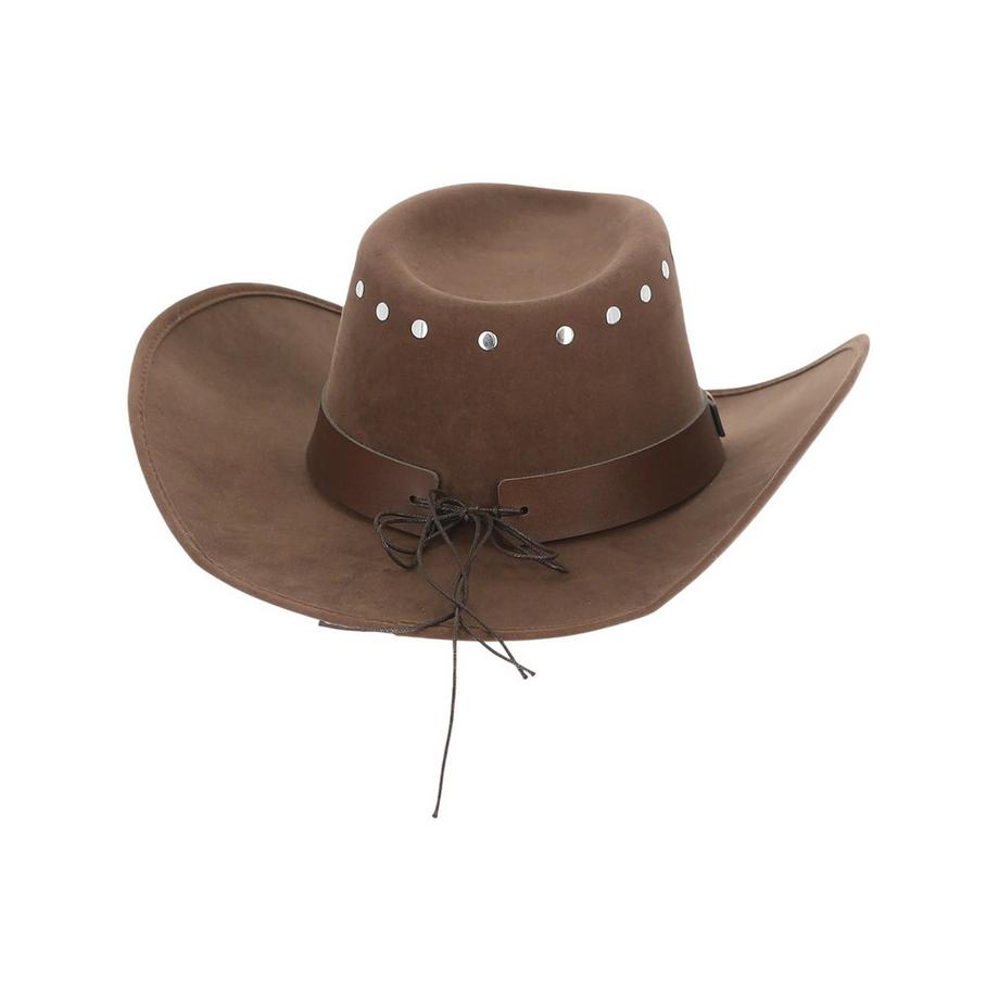 smiffys Cappello Da Cowboy Outlaw  