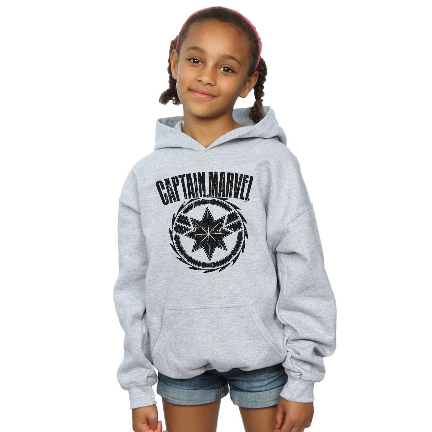 MARVEL  Sweat à capuche CAPTAIN BLADE EMBLEM 