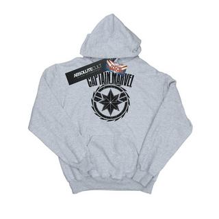 MARVEL  Captain Blade Emblem Kapuzenpullover 